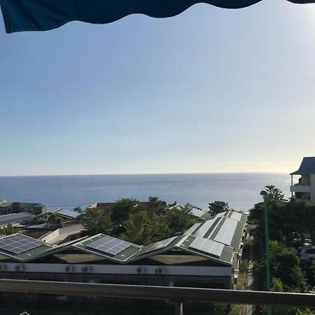 Appart Sympa, Vue Sur Le Lagon A 圣吉尔莱班 外观 照片