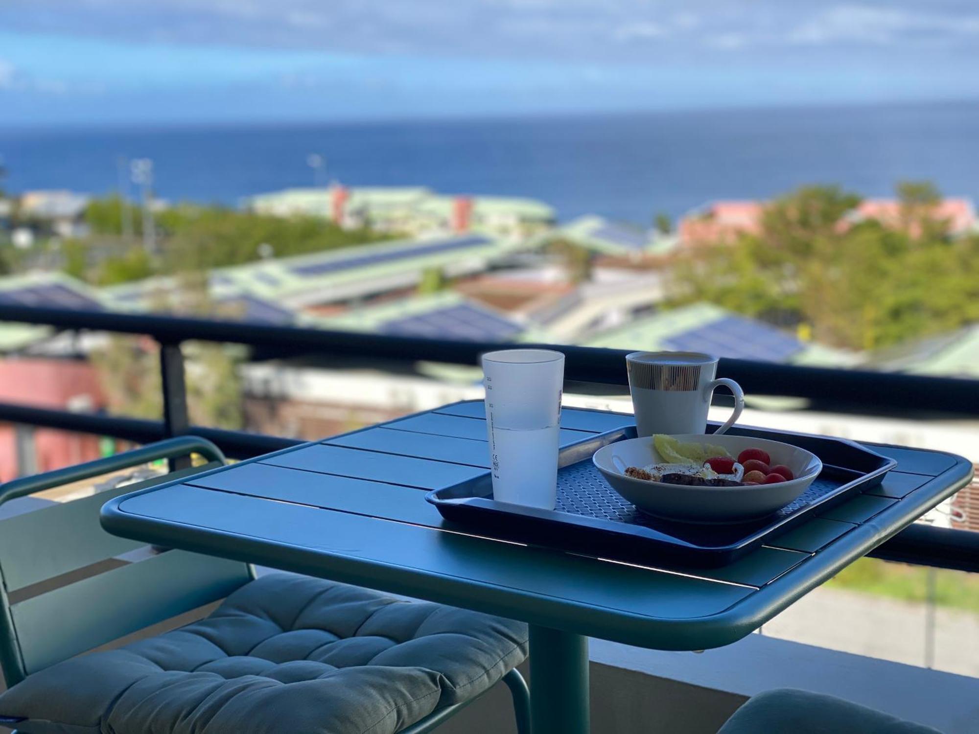 Appart Sympa, Vue Sur Le Lagon A 圣吉尔莱班 外观 照片